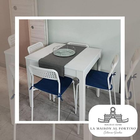 La Maison Al Fortino Catania Luaran gambar